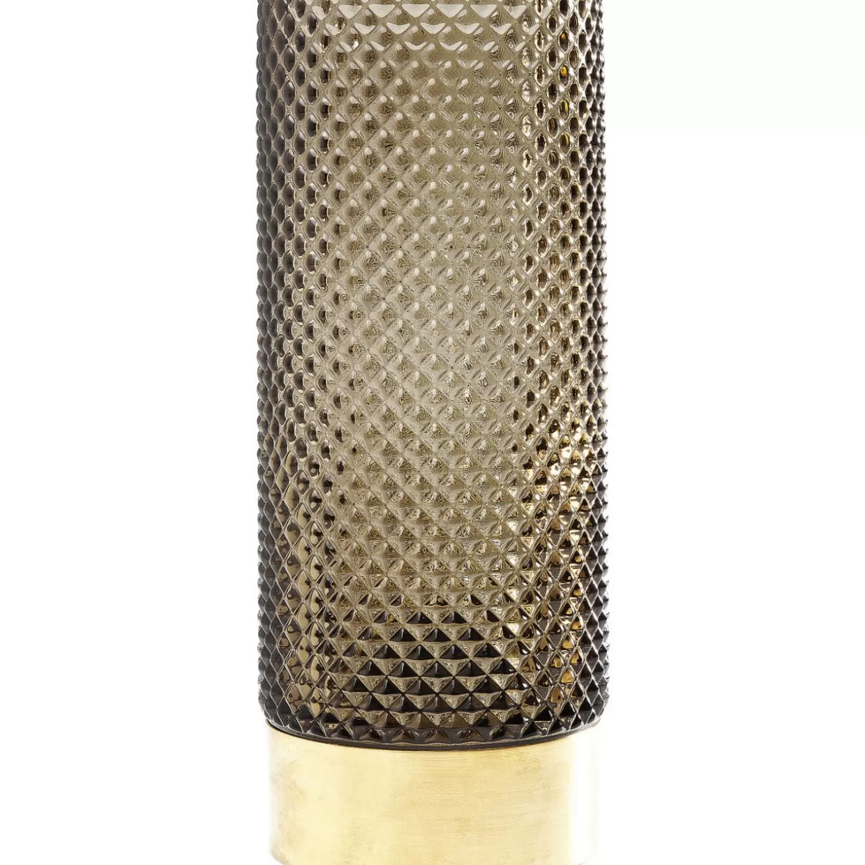 KARE Design Vasen | Vase Barfly Dark Green 25Cm