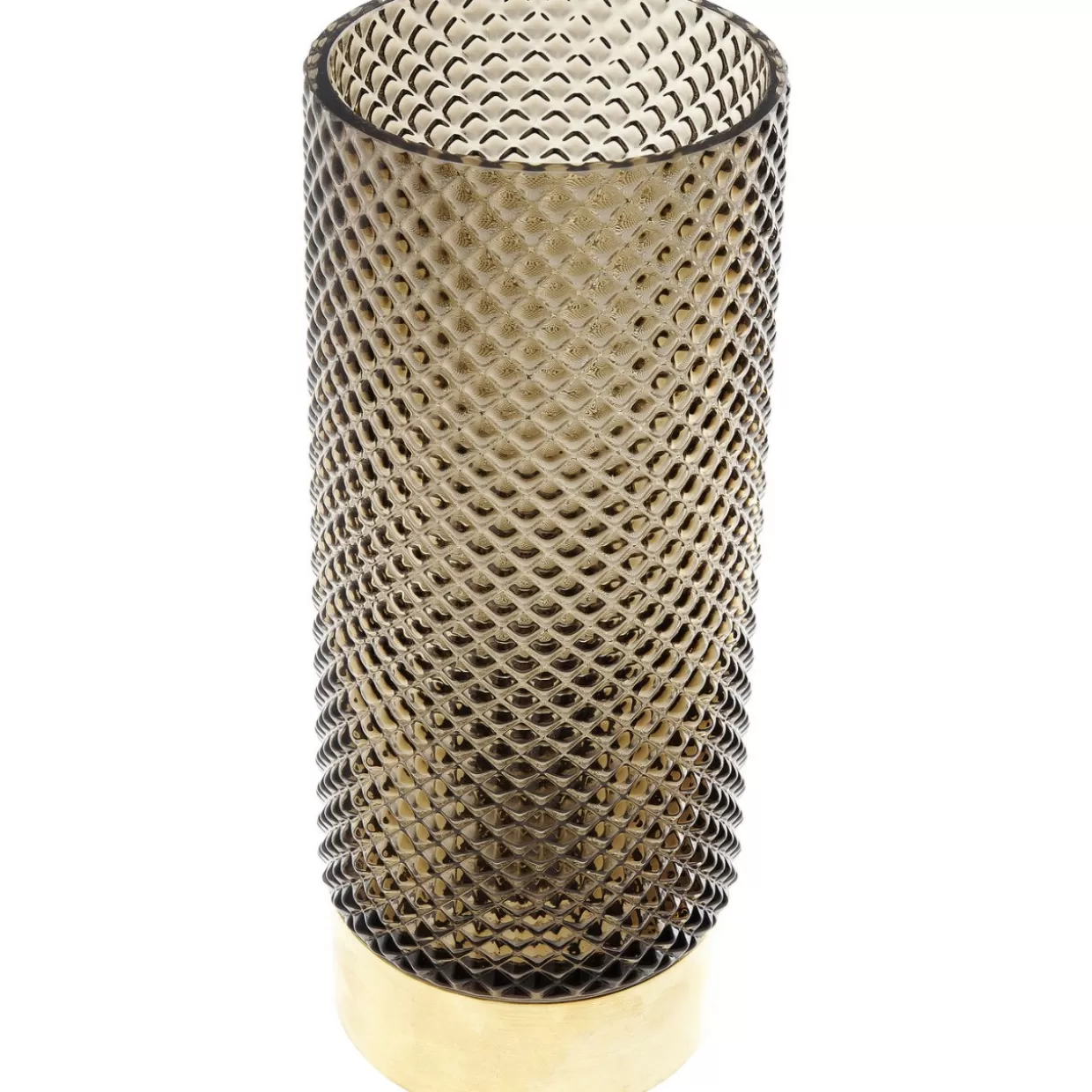 KARE Design Vasen | Vase Barfly Dark Green 25Cm