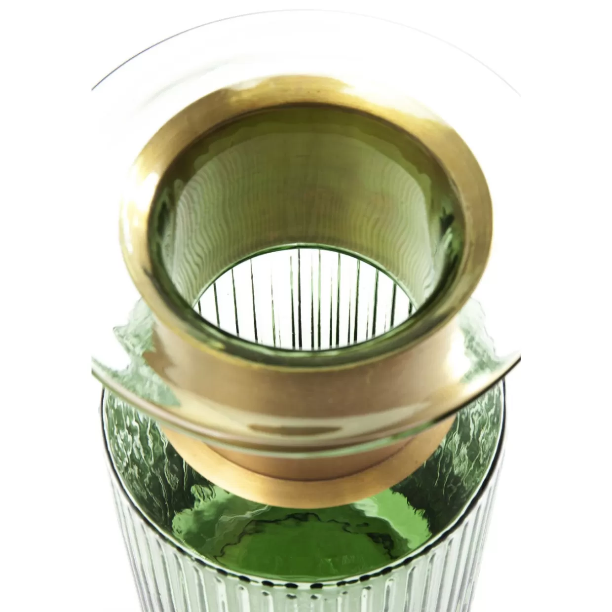 KARE Design Vasen | Vase Barfly Green 30Cm