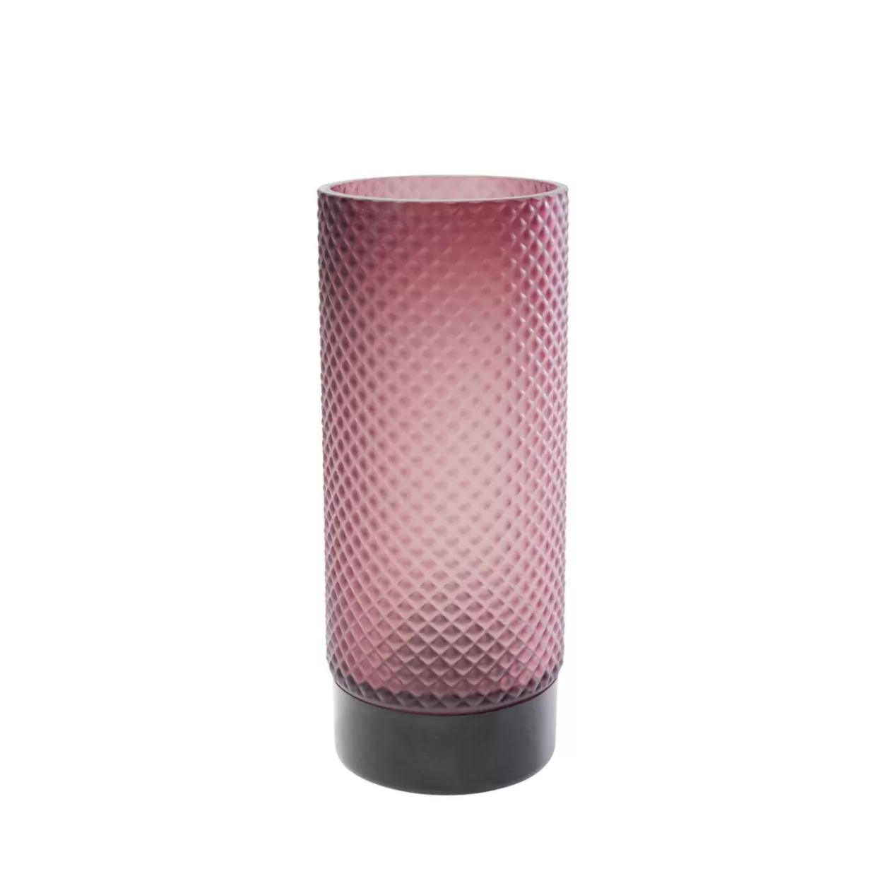 KARE Design Vasen | Vase Barfly Pink Matt 25Cm