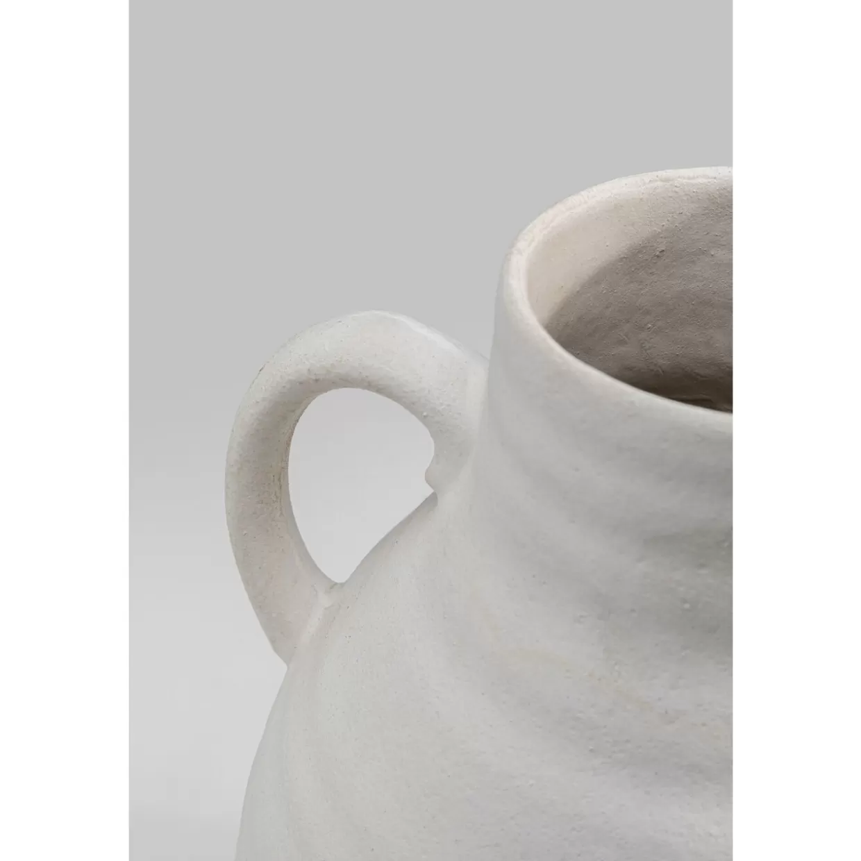 KARE Design Vasen | Vase Bia Weis 26Cm