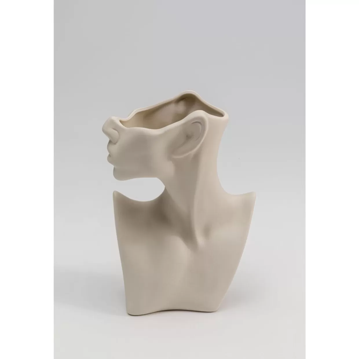 KARE Design Vasen | Vase Body Art 18Cm