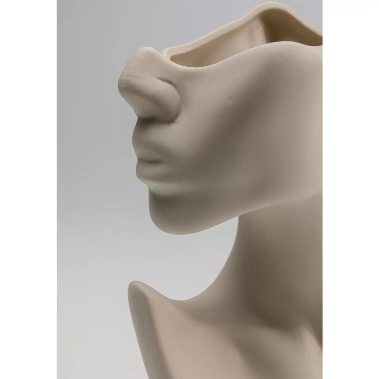 KARE Design Vasen | Vase Body Art 18Cm