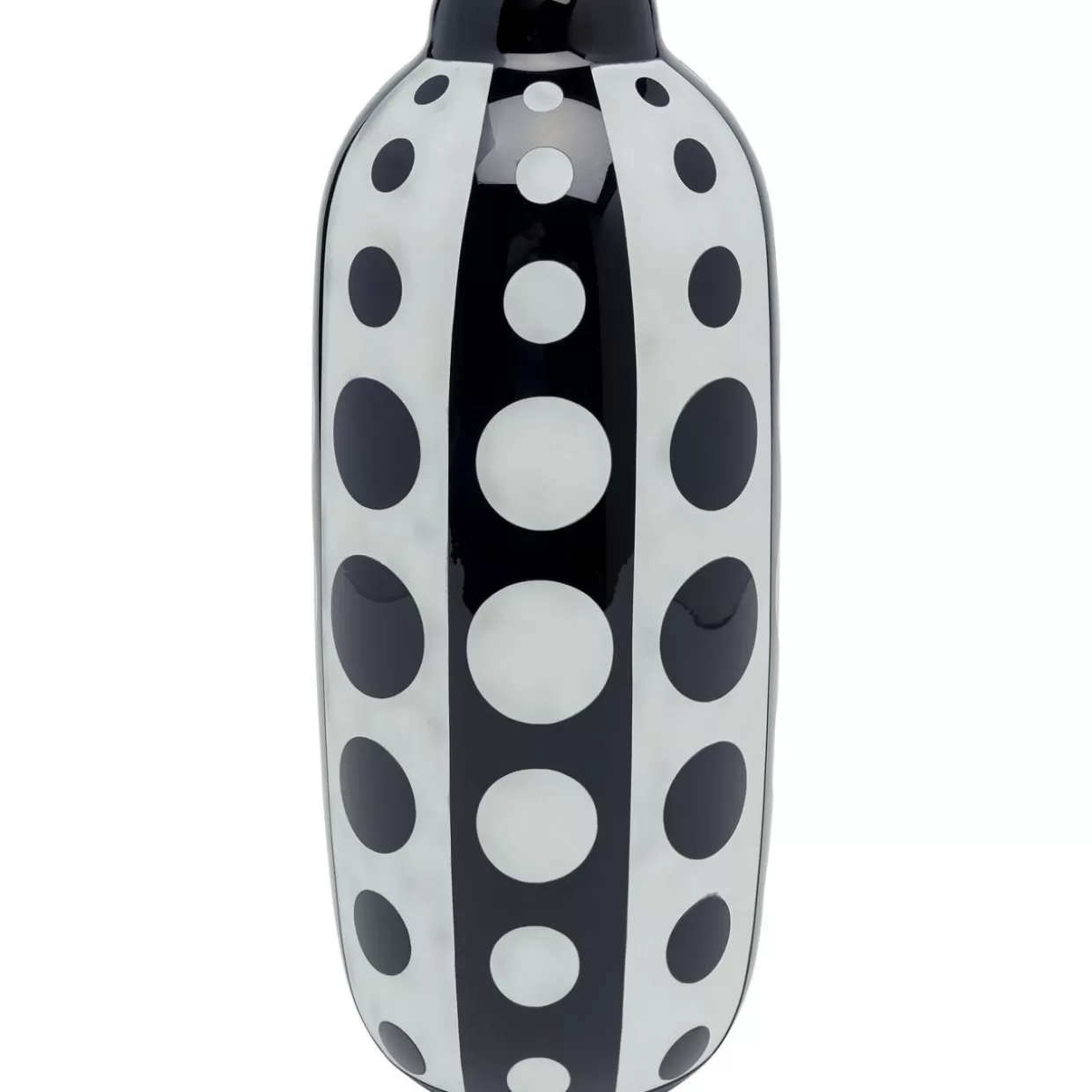 KARE Design Vasen | Vase Brillar 38Cm