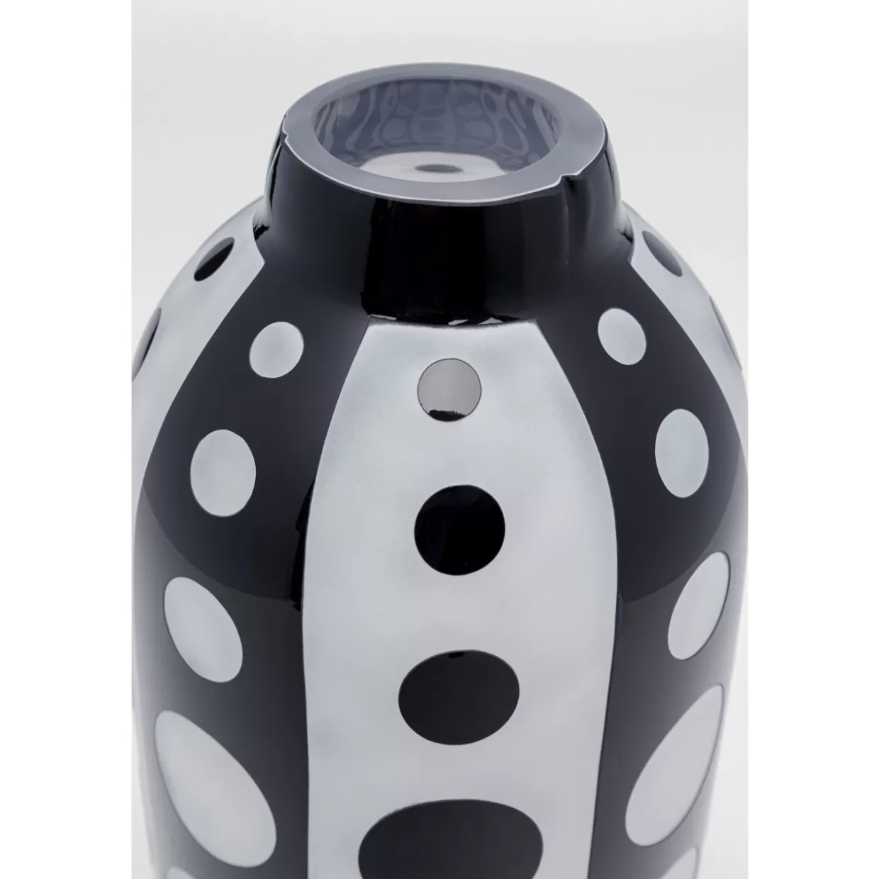 KARE Design Vasen | Vase Brillar 38Cm