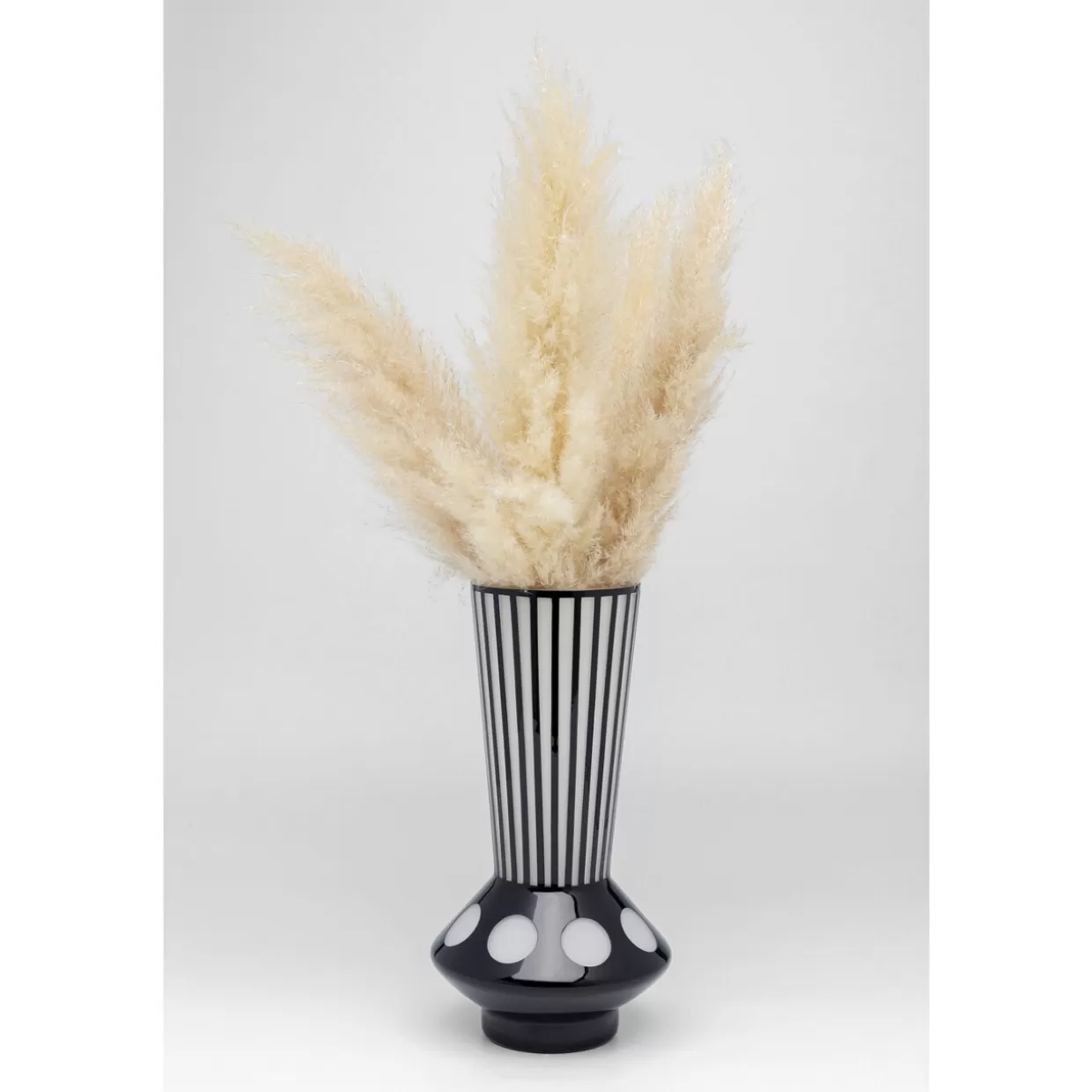 KARE Design Vasen | Vase Brillar 40Cm