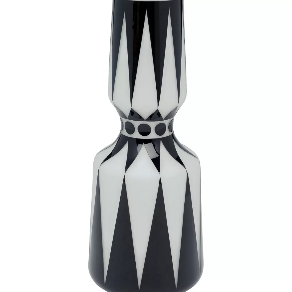KARE Design Vasen | Vase Brillar 44Cm