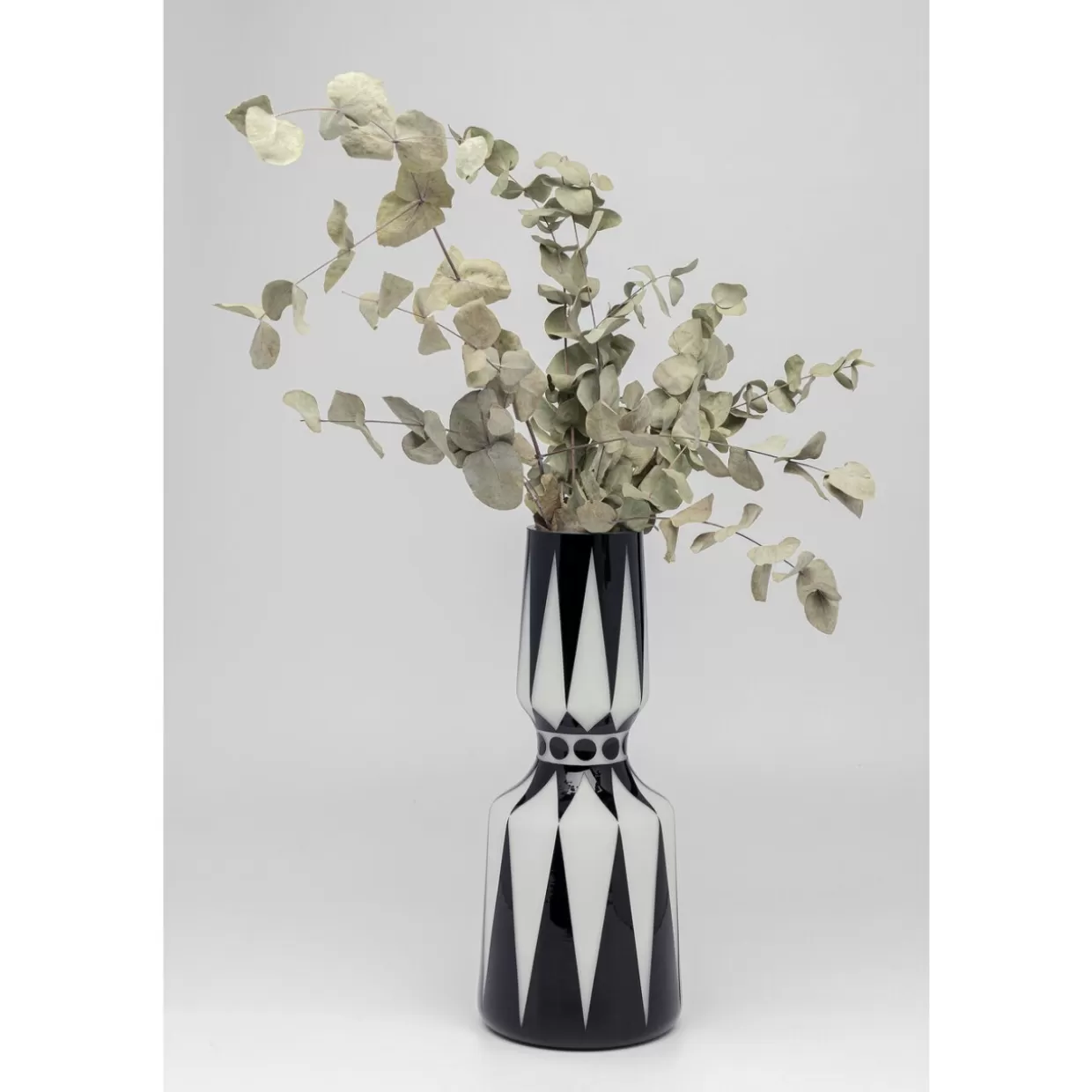 KARE Design Vasen | Vase Brillar 44Cm