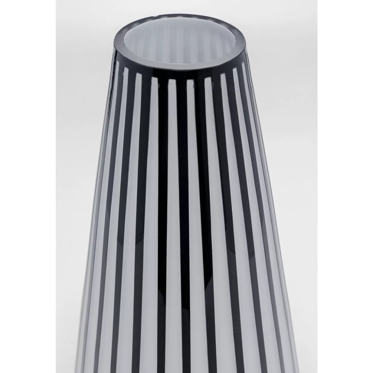 KARE Design Vasen | Vase Brillar Cylinder 44Cm