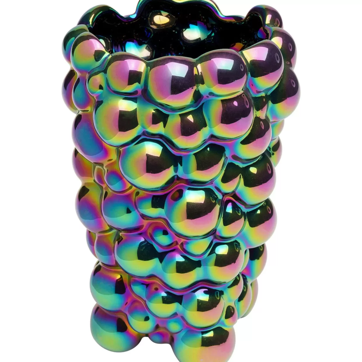 KARE Design Vasen | Vase Burbuja Shiny 20Cm