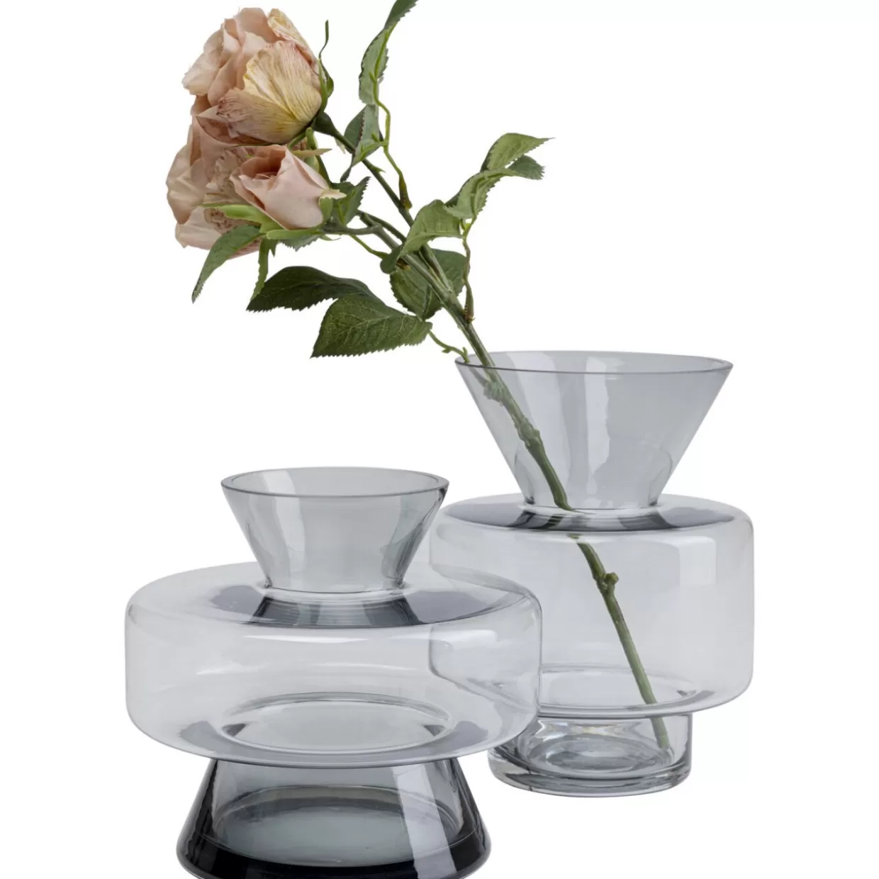 KARE Design Vasen | Vase Cristallino 15Cm