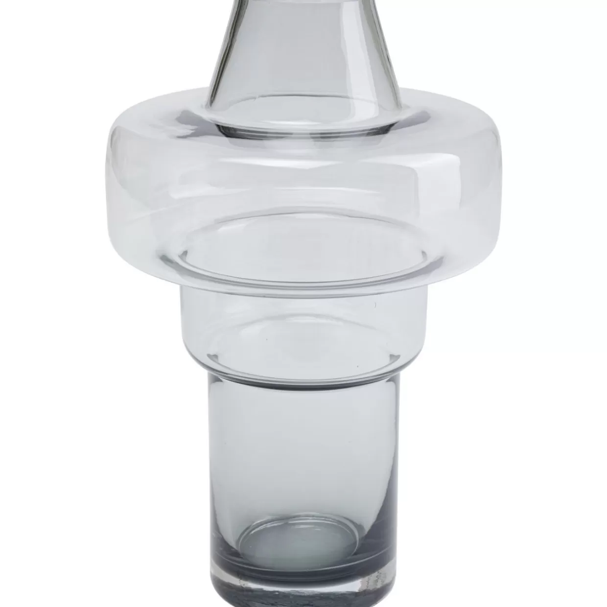 KARE Design Vasen | Vase Cristallino 24Cm