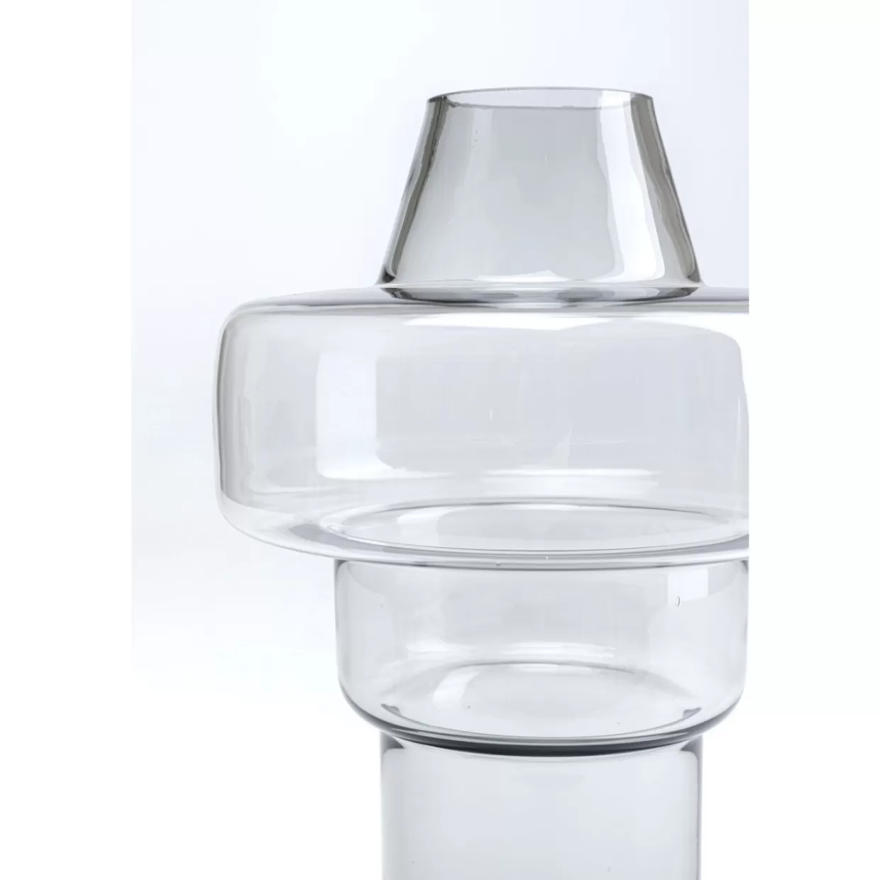 KARE Design Vasen | Vase Cristallino 24Cm