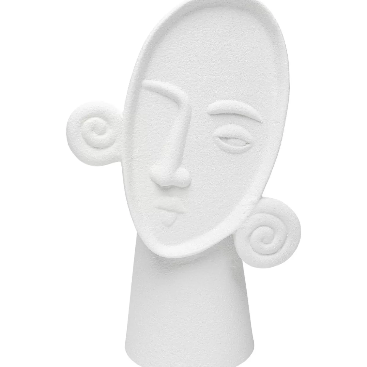 KARE Design Vasen | Vase Curly Head 29Cm