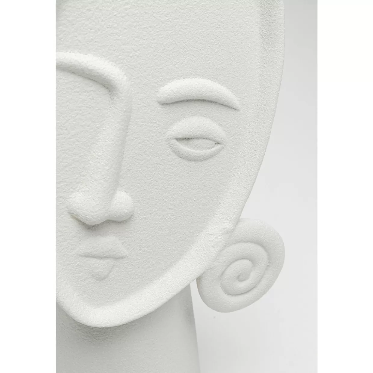 KARE Design Vasen | Vase Curly Head 29Cm