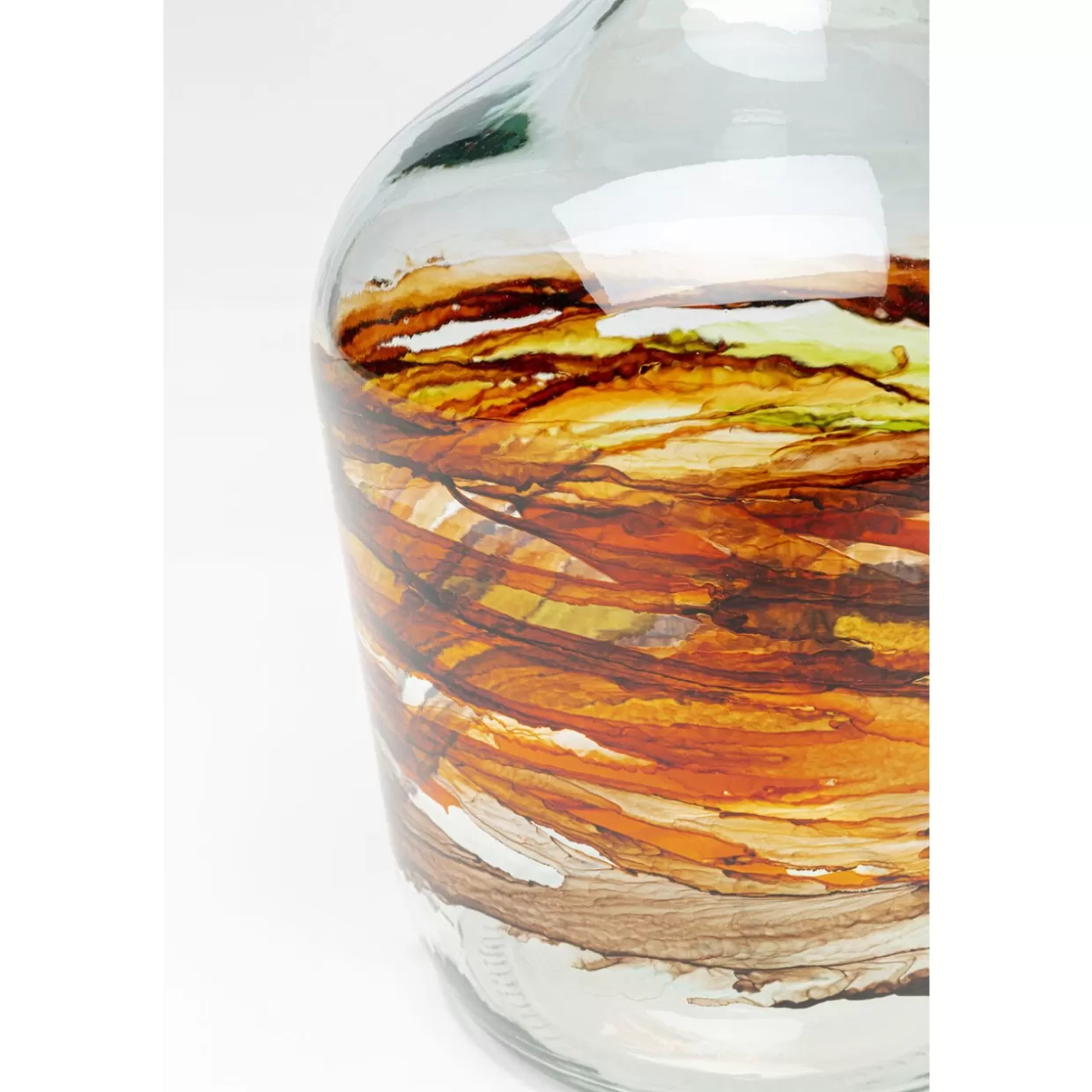 KARE Design Vasen | Vase Desert Storm 30Cm