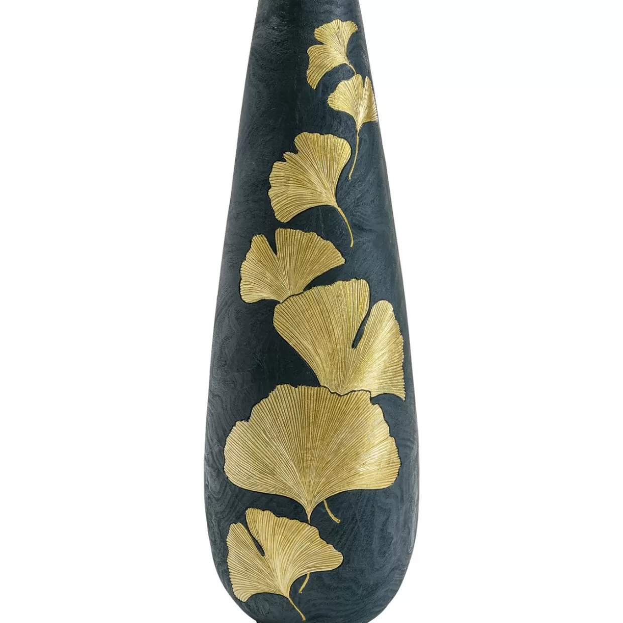 KARE Design Vasen | Vase Elegance Ginkgo 95