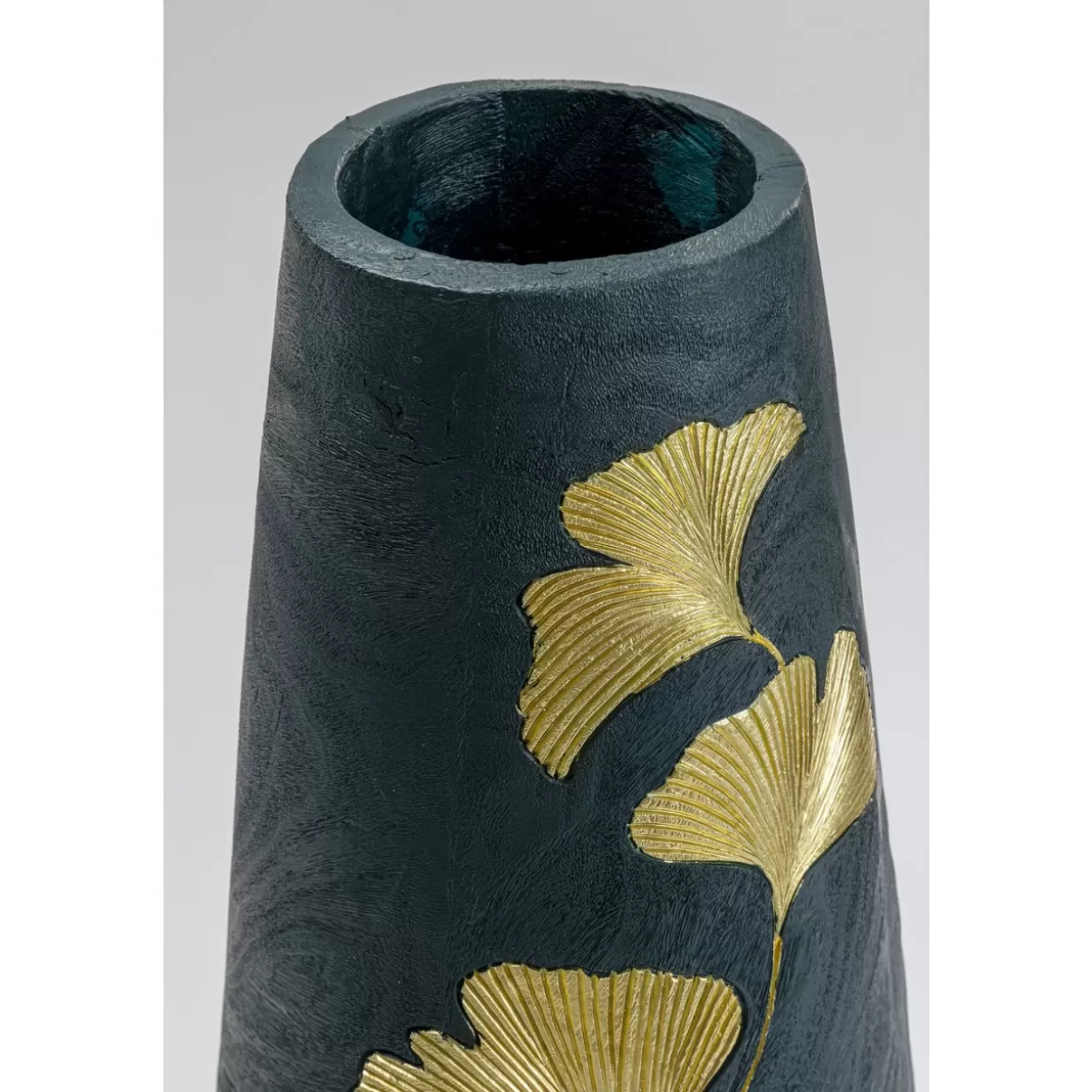 KARE Design Vasen | Vase Elegance Ginkgo 95