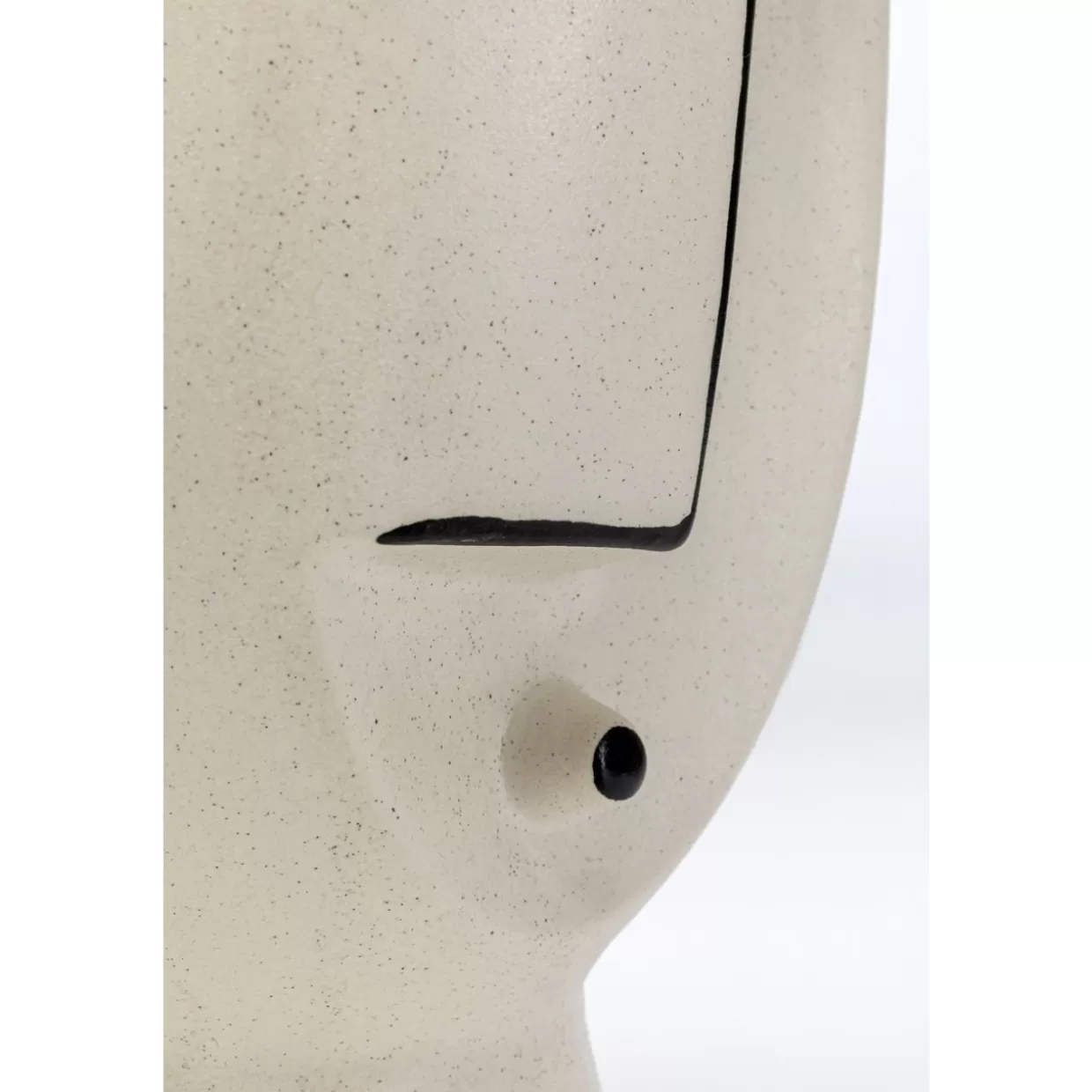 KARE Design Vasen | Vase Face Pot 30