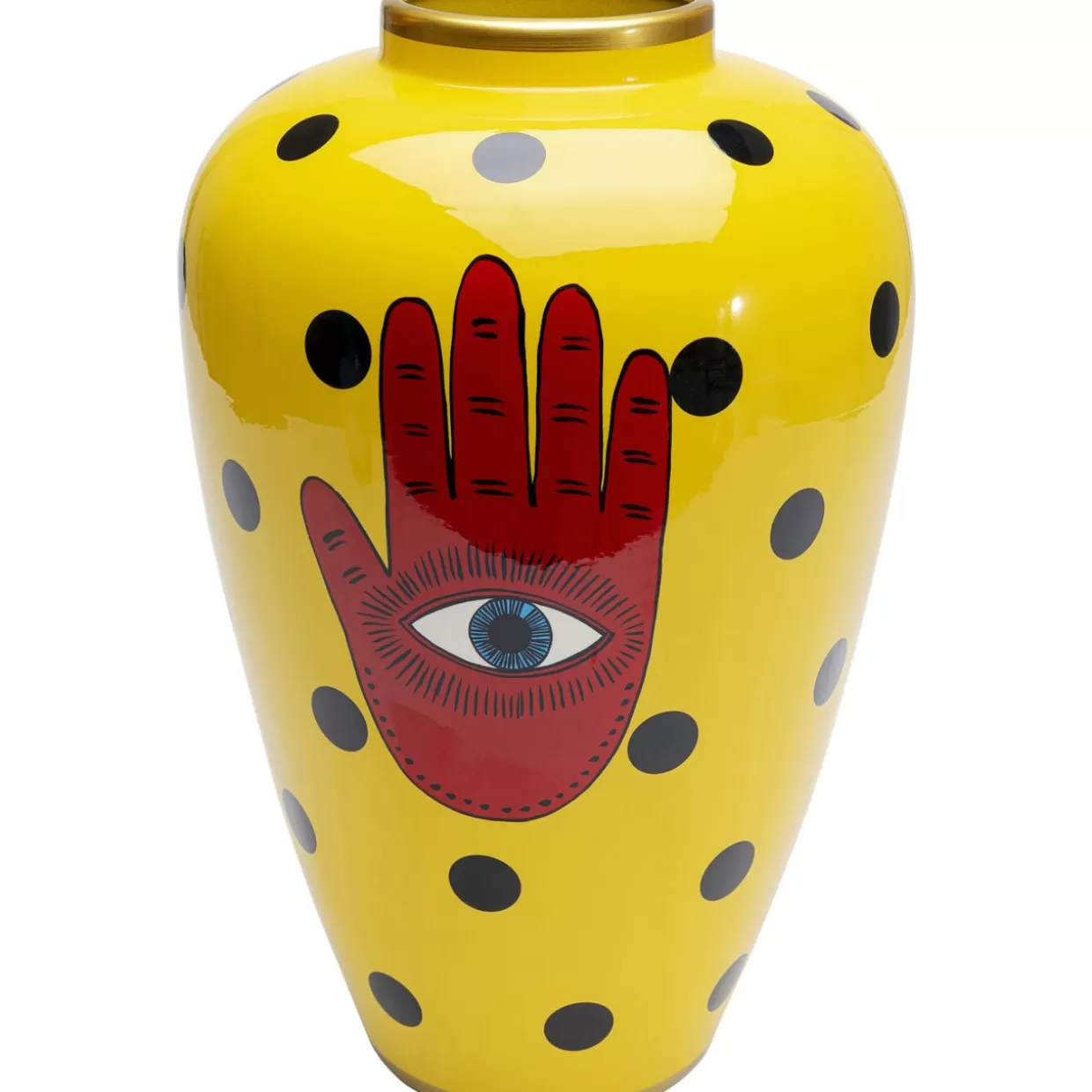 KARE Design Vasen | Vase Fatima 38Cm
