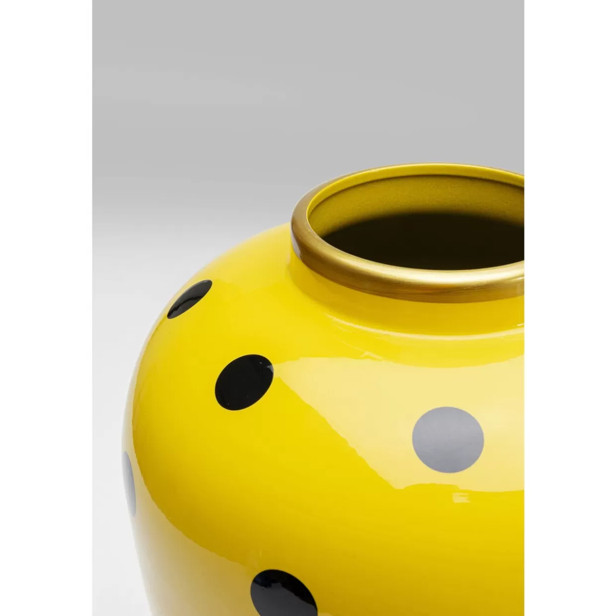 KARE Design Vasen | Vase Fatima 38Cm