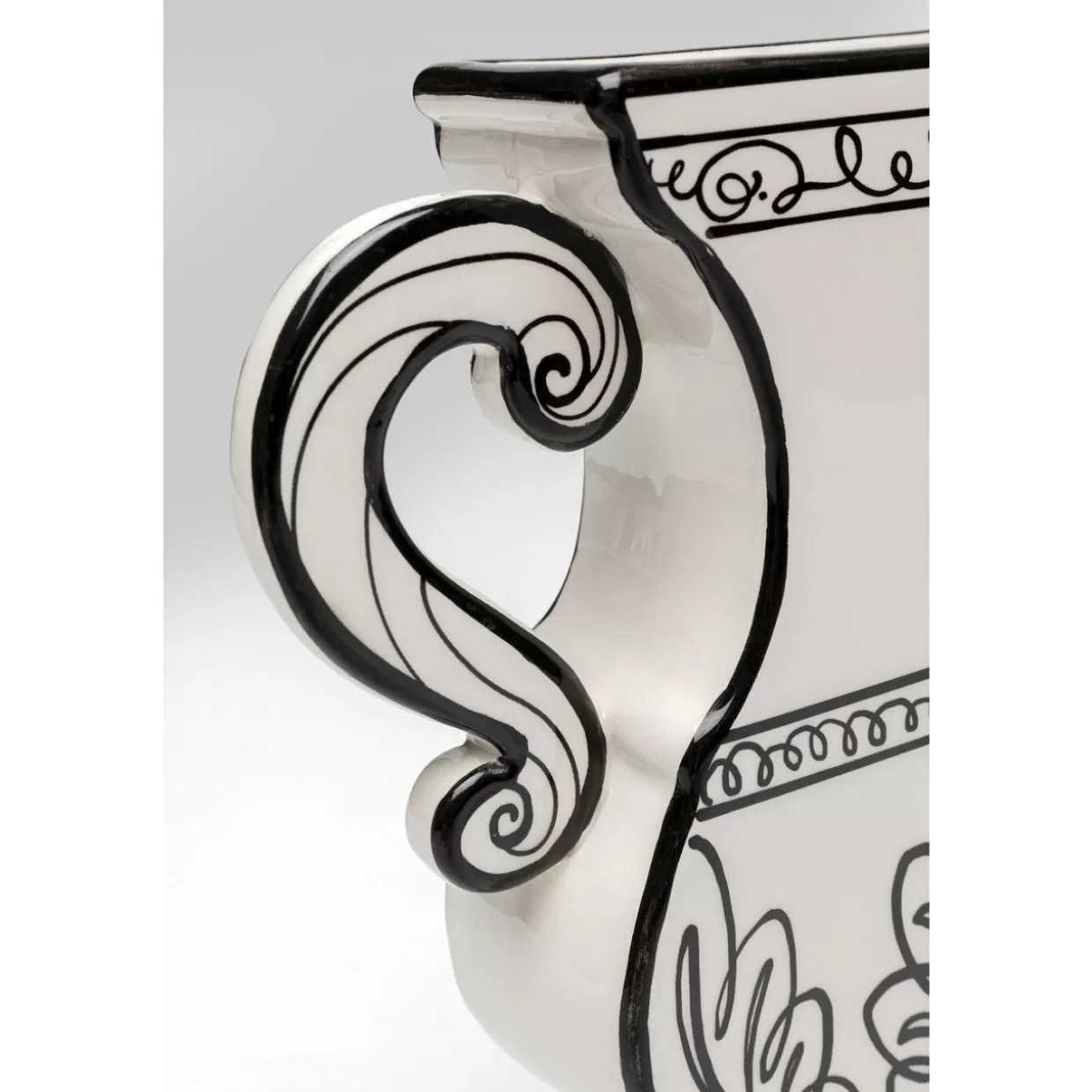 KARE Design Vasen | Vase Favola 24Cm