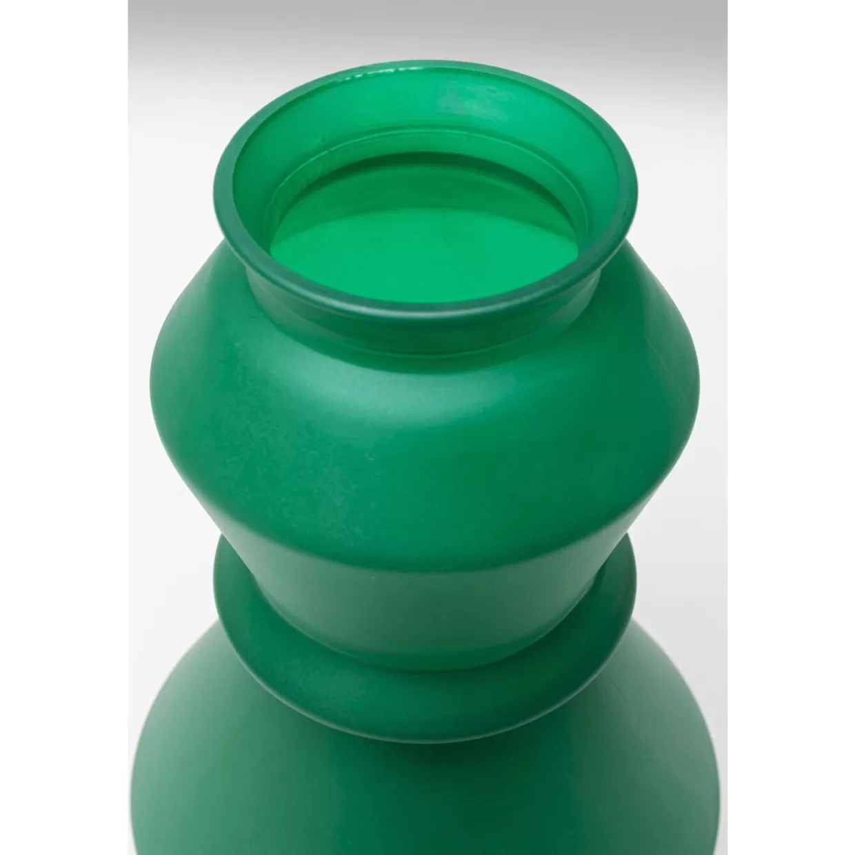 KARE Design Vasen | Vase Gina Grun 30Cm