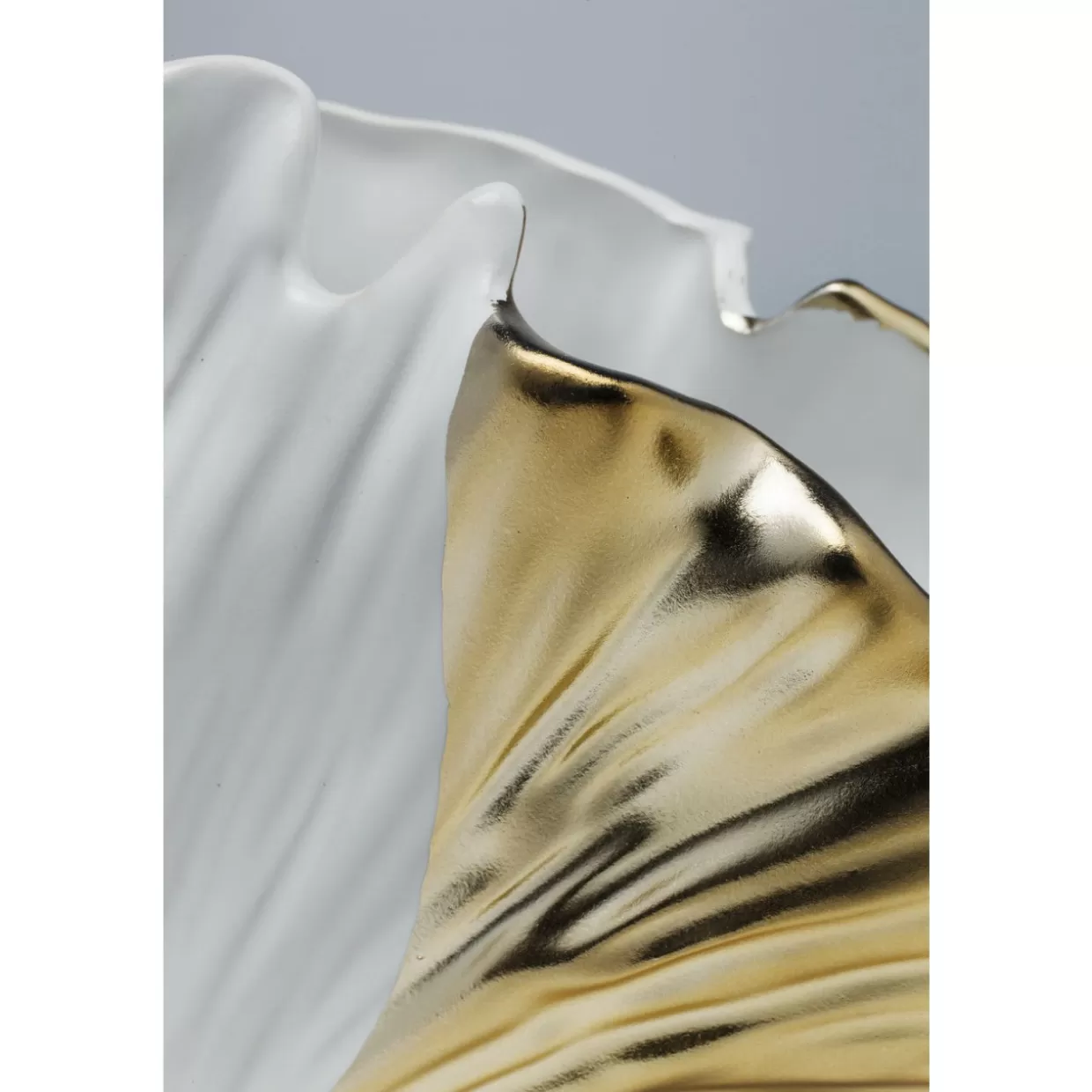 KARE Design Vasen | Vase Ginkgo Elegance 18Cm