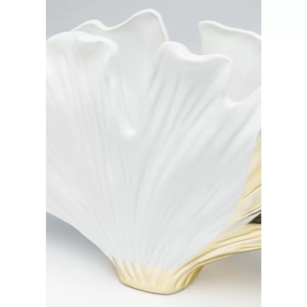 KARE Design Vasen | Vase Ginkgo Elegance 18Cm