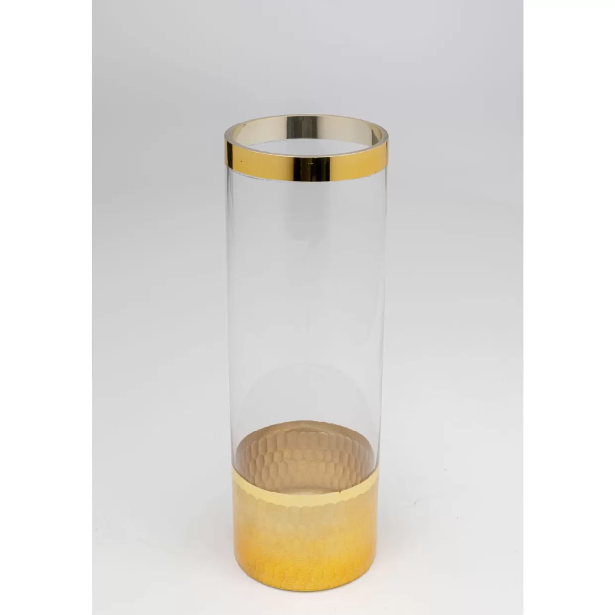 KARE Design Vasen | Vase Golden Flow 30Cm