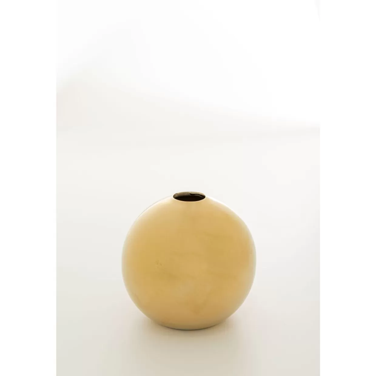 KARE Design Vasen | Vase Goldy 11Cm