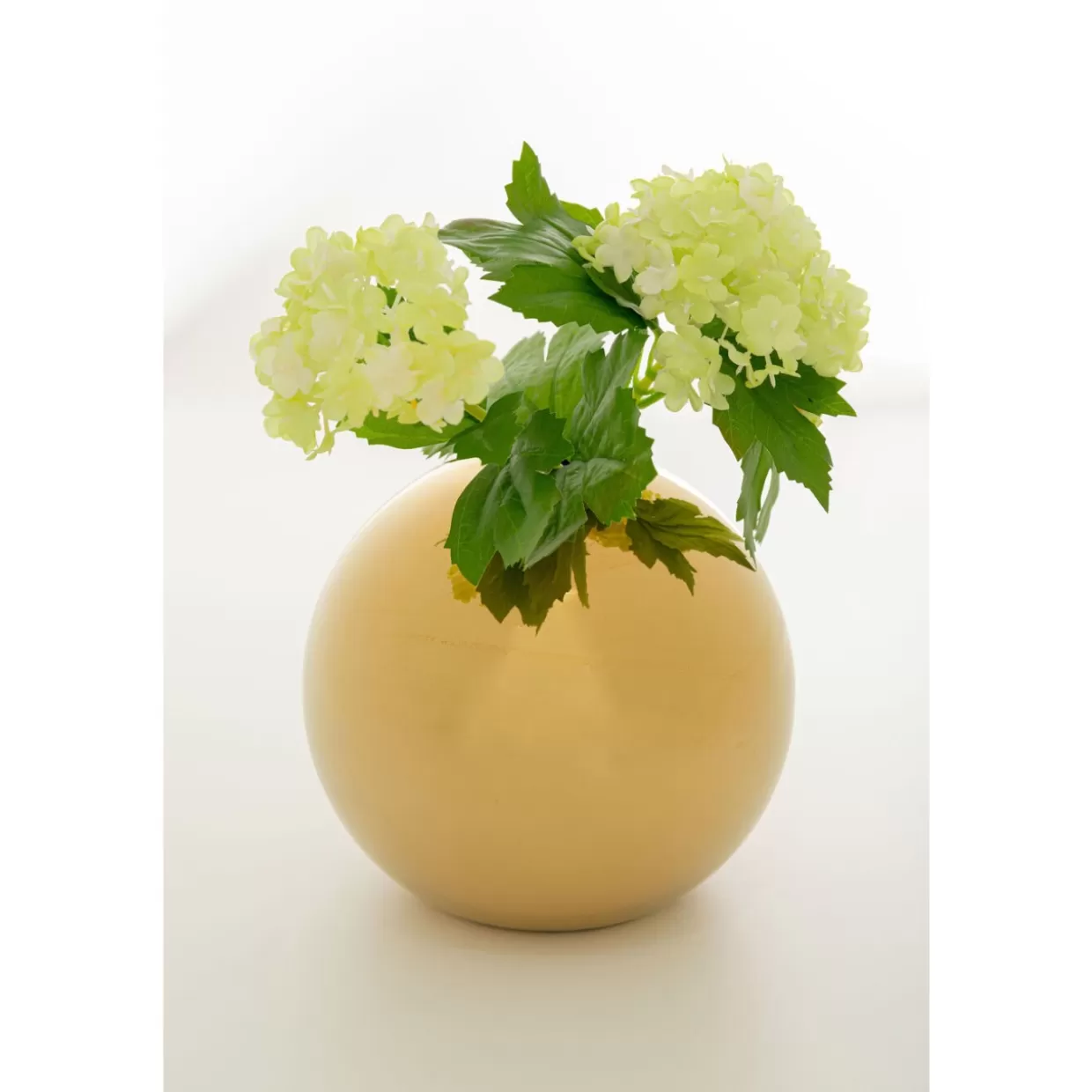 KARE Design Vasen | Vase Goldy 14Cm