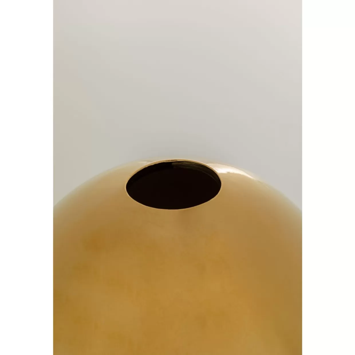 KARE Design Vasen | Vase Goldy 8Cm