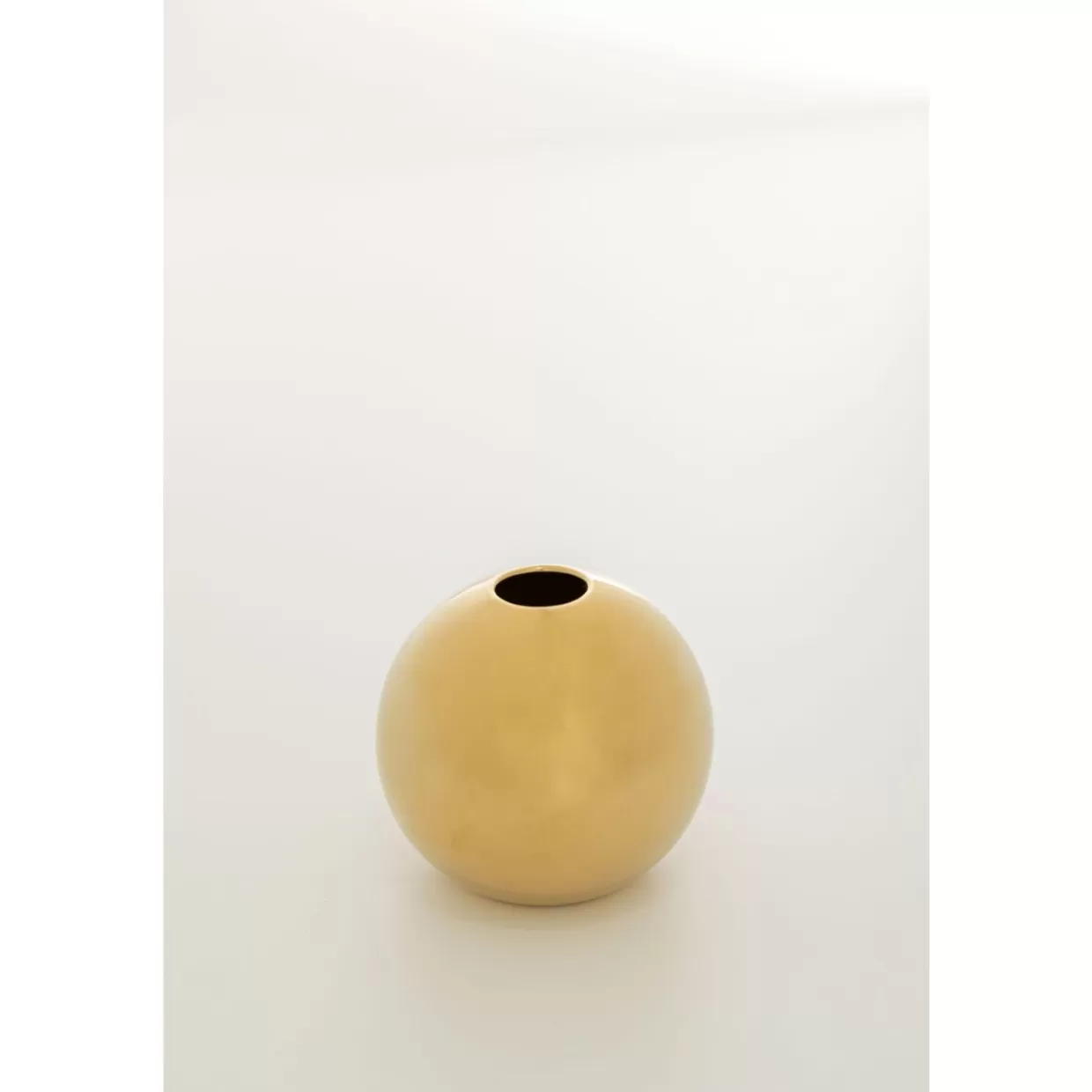 KARE Design Vasen | Vase Goldy 8Cm