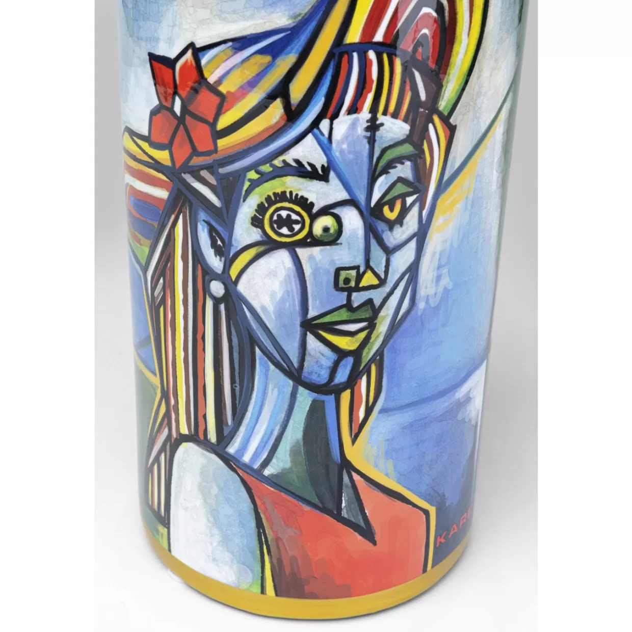 KARE Design Vasen | Vase Graffiti Art 40
