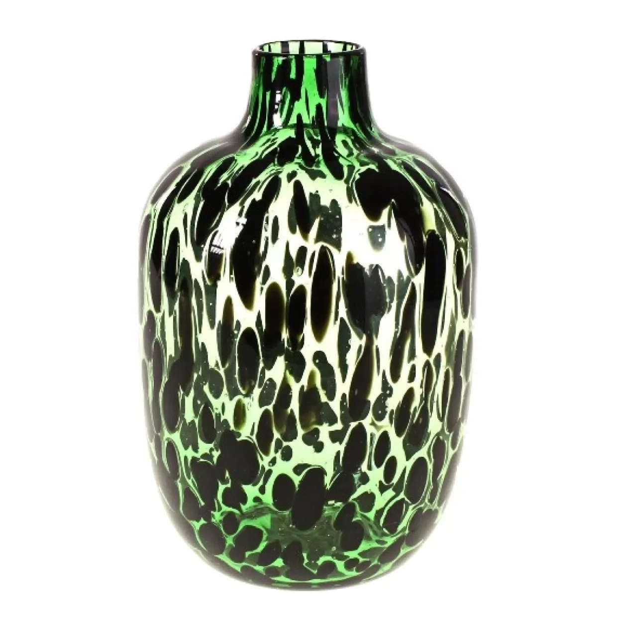 KARE Design Vasen | Vase Grun Mosaik Gross