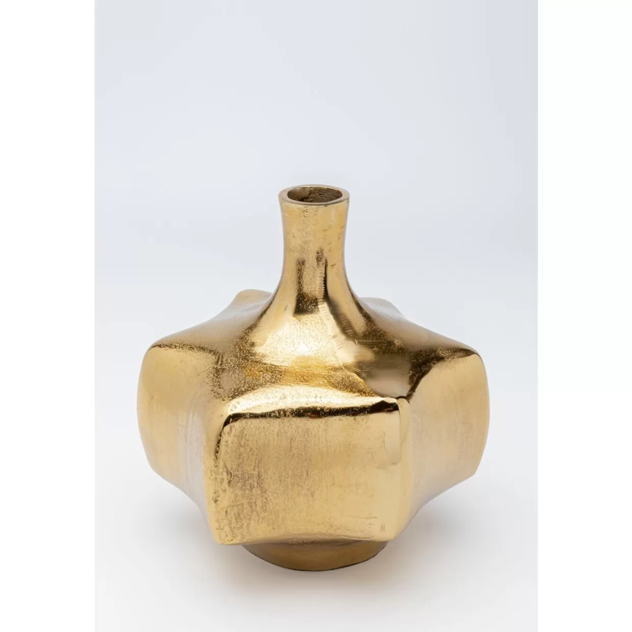 KARE Design Vasen | Vase Isabella Gold 30Cm