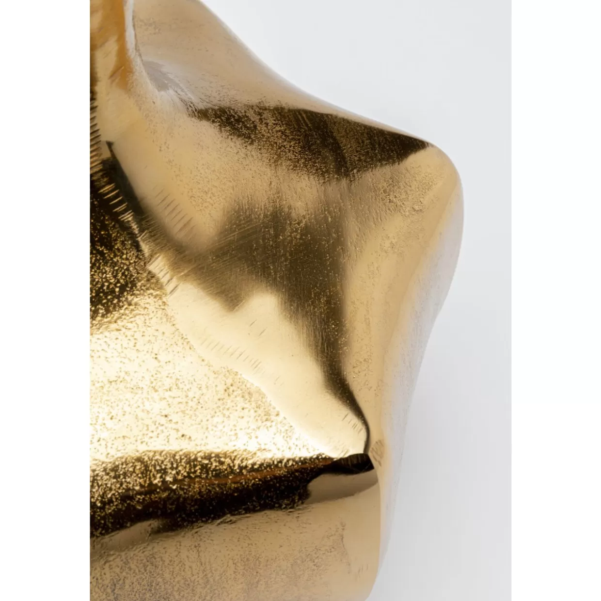 KARE Design Vasen | Vase Isabella Gold 30Cm