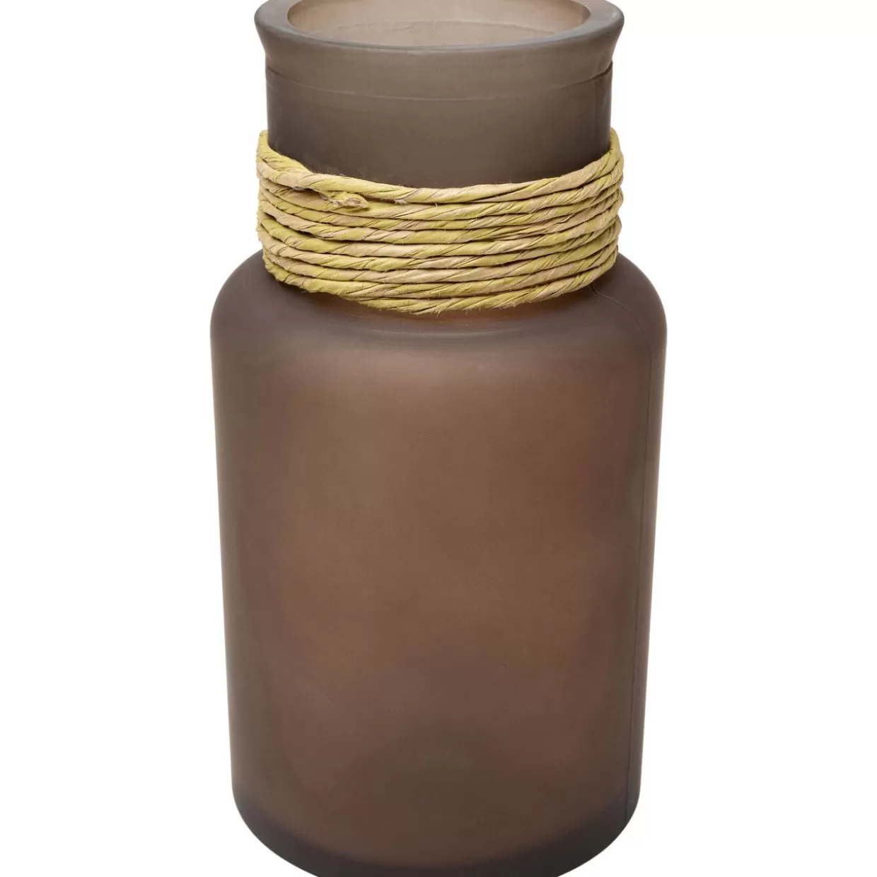 KARE Design Vasen | Vase Isola Slim Lila 28Cm