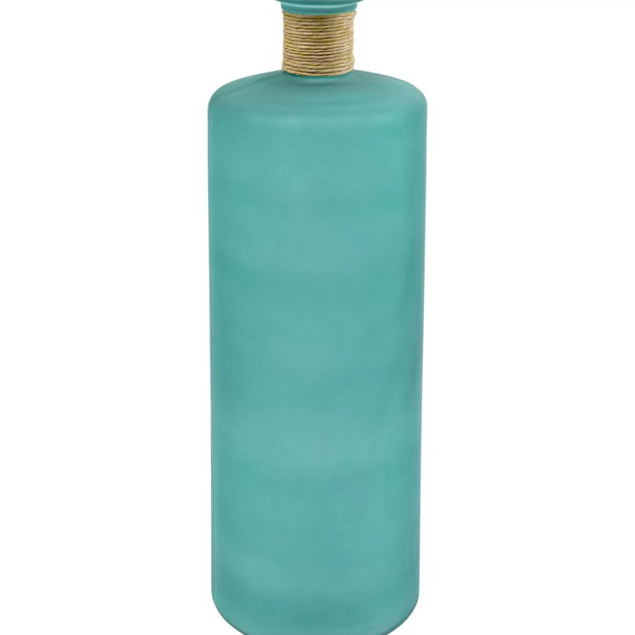 KARE Design Vasen | Vase Isola Turkis 75Cm
