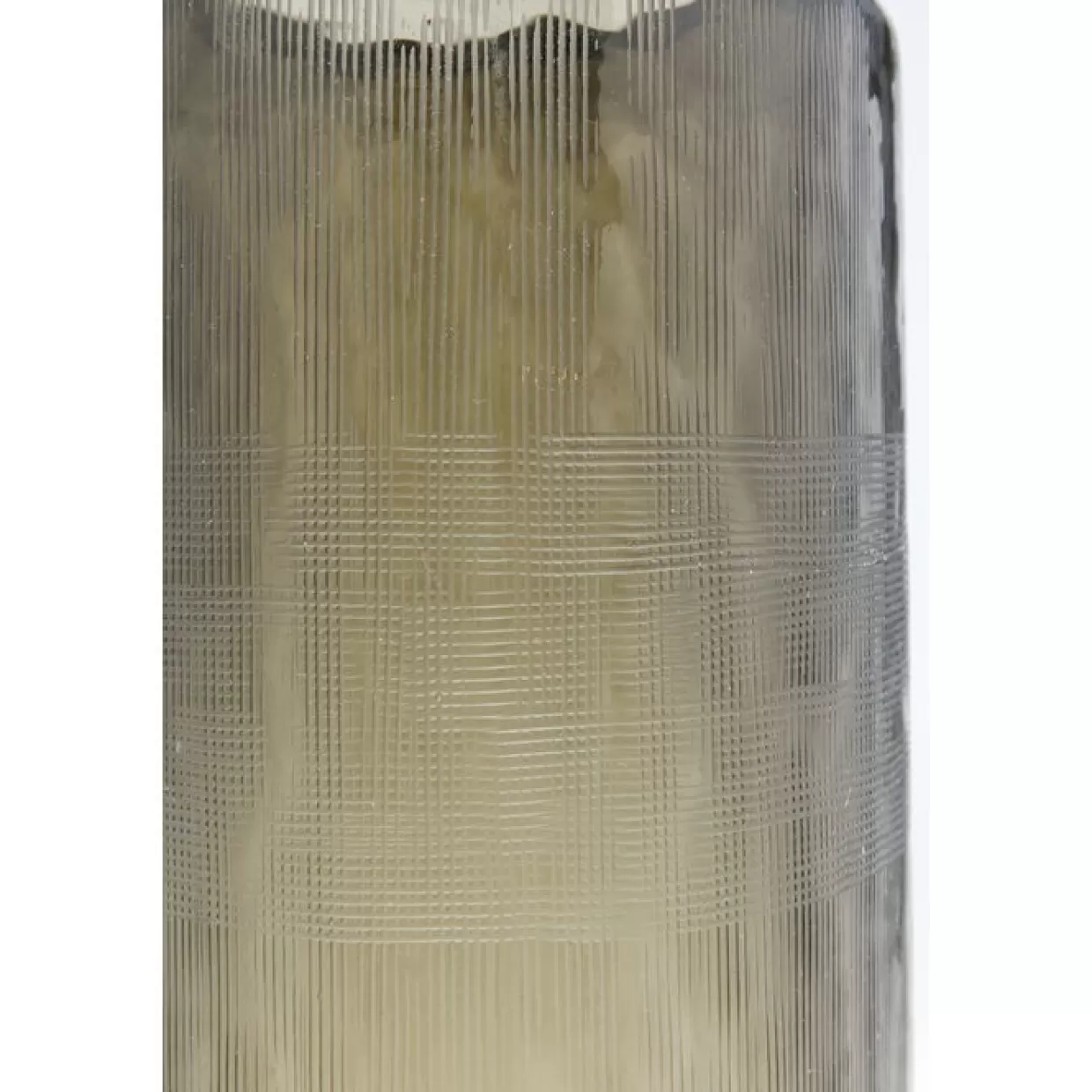 KARE Design Vasen | Vase Jute Grun 40Cm