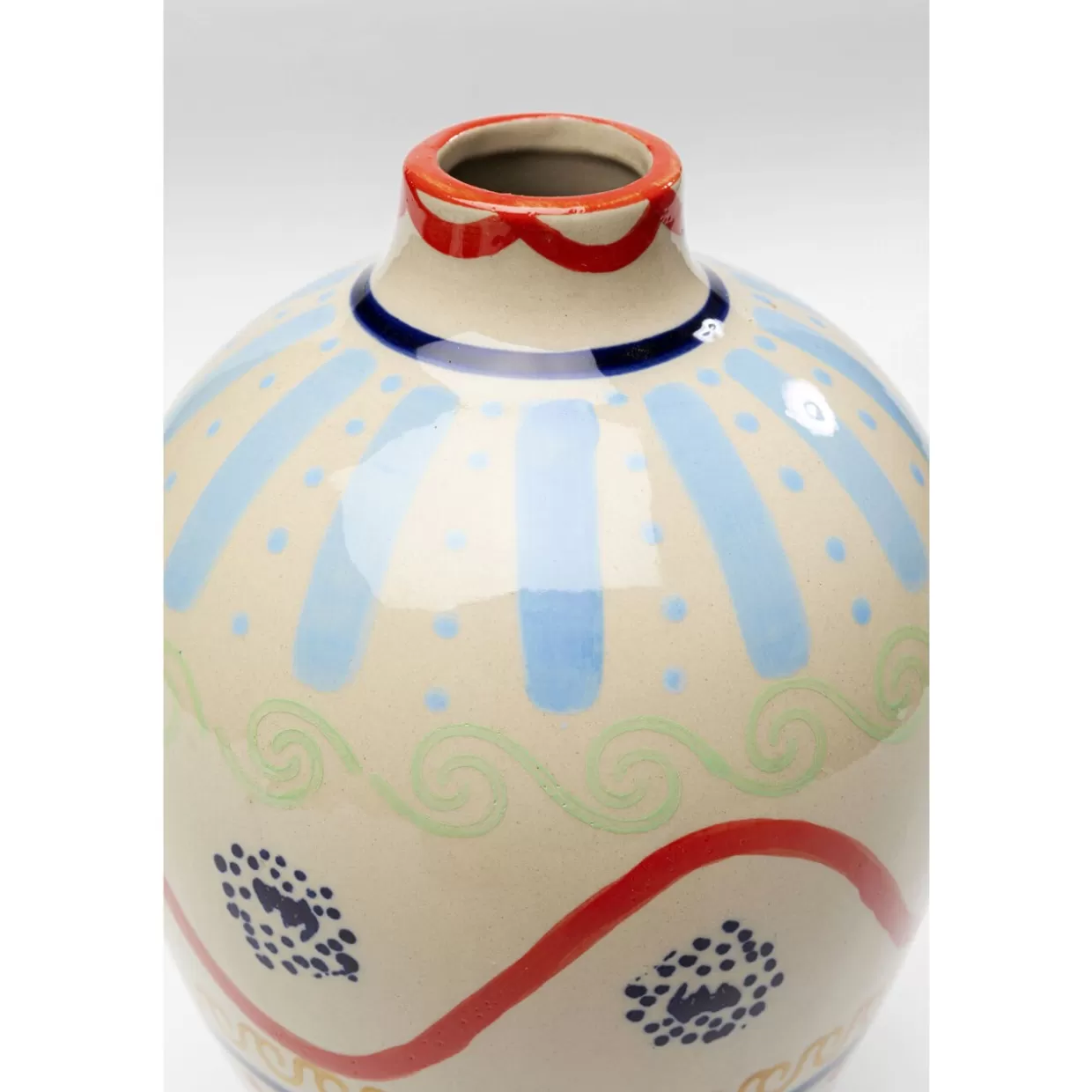 KARE Design Vasen | Vase Los Cabos 26Cm