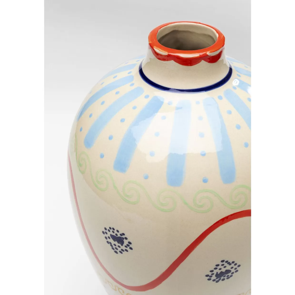 KARE Design Vasen | Vase Los Cabos 37Cm