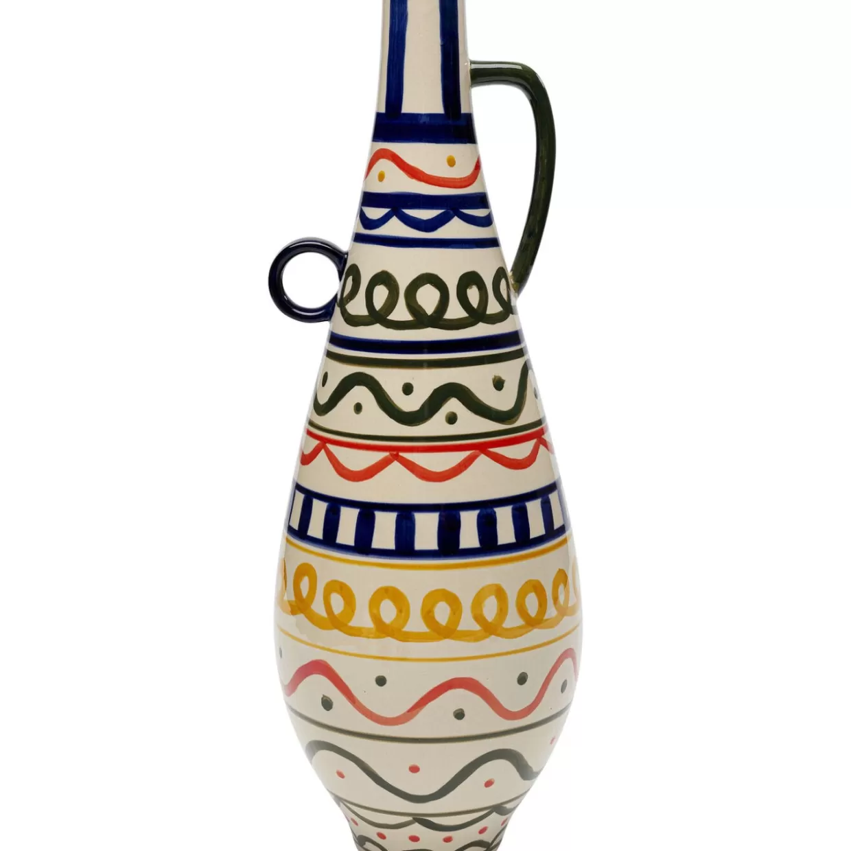KARE Design Vasen | Vase Los Cabos Handle 48Cm