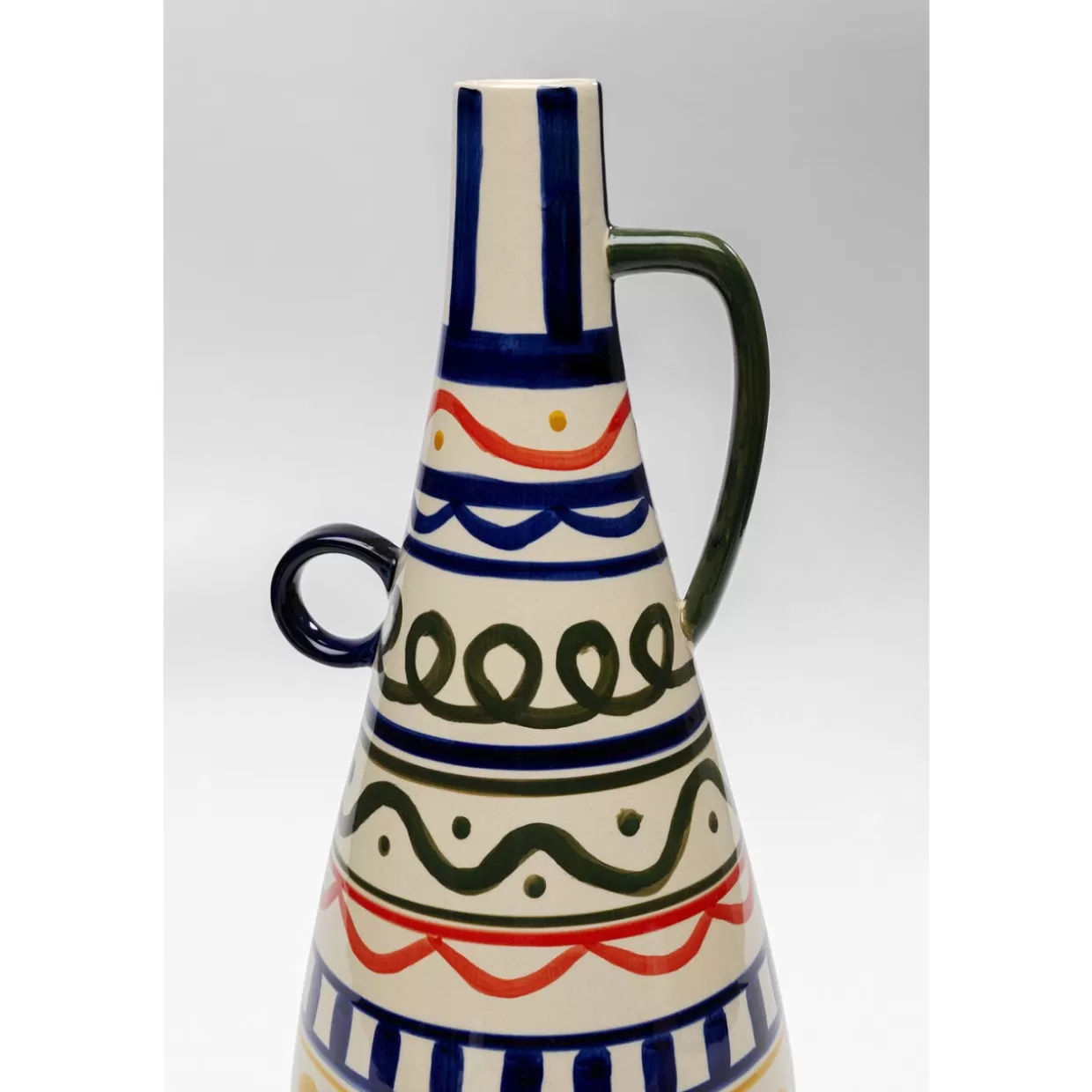 KARE Design Vasen | Vase Los Cabos Handle 48Cm