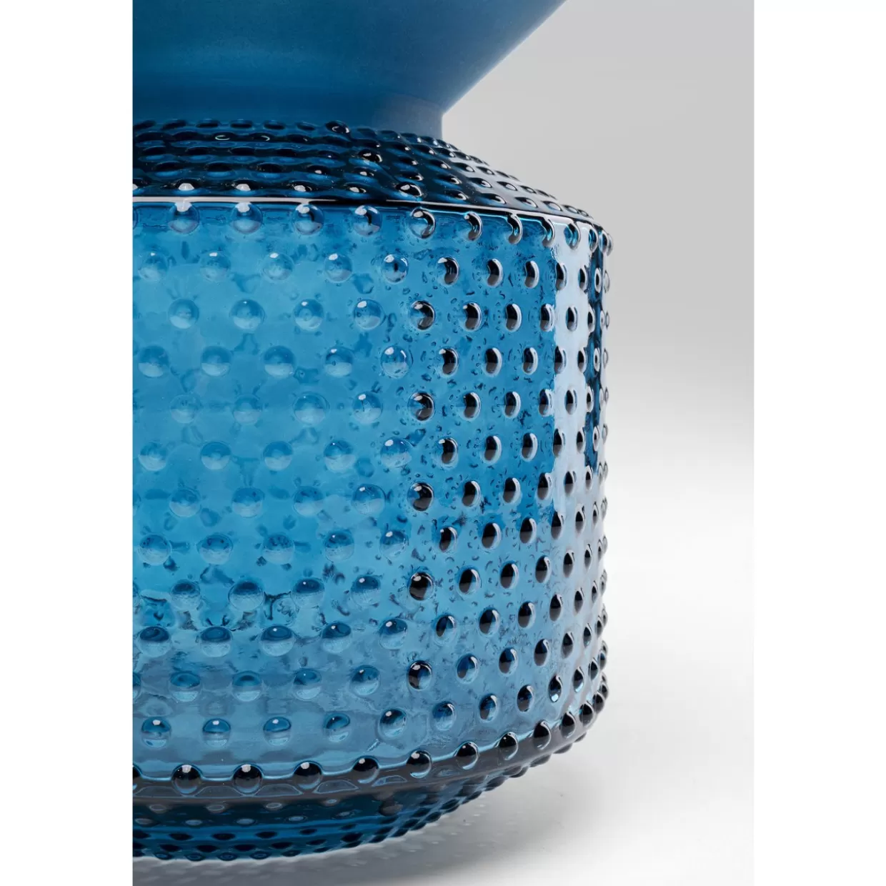KARE Design Vasen | Vase Marvelous Duo Blau 36Cm
