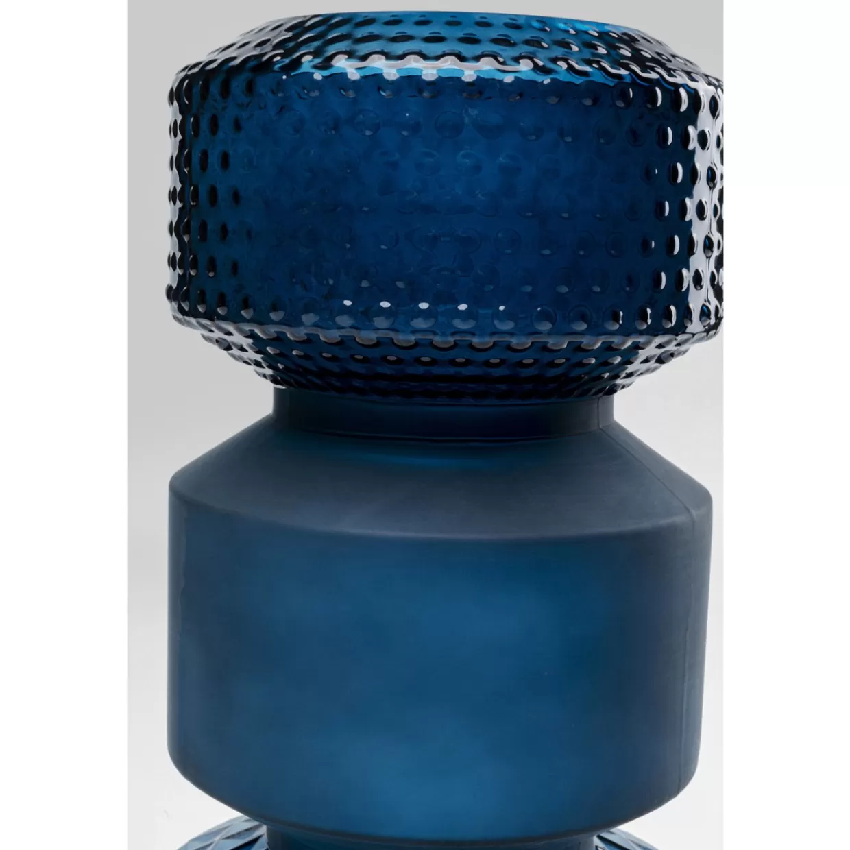 KARE Design Vasen | Vase Marvelous Duo Blau 42Cm