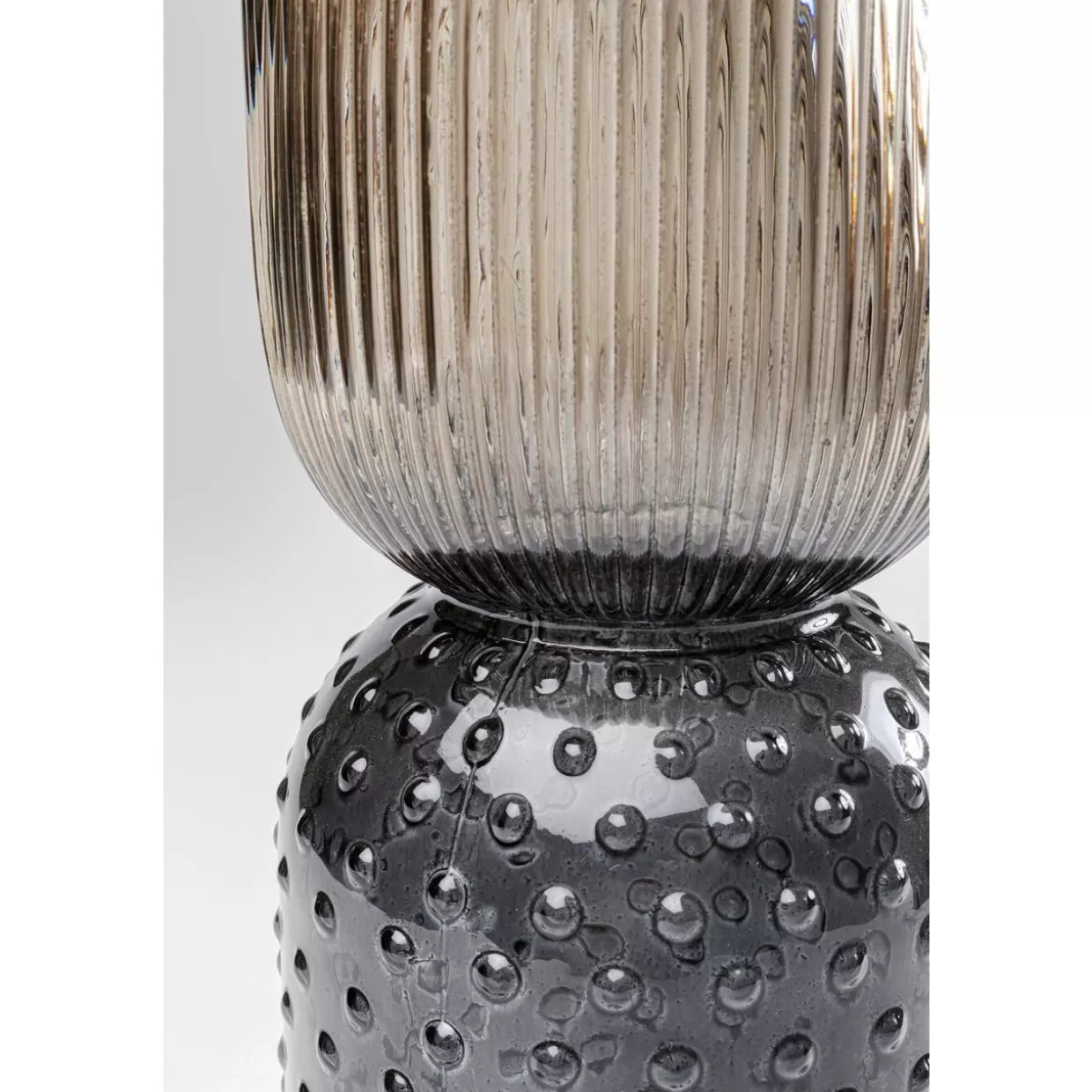 KARE Design Vasen | Vase Marvelous Duo Braun Grau 38Cm