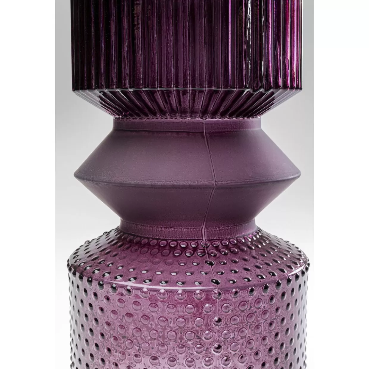 KARE Design Vasen | Vase Marvelous Duo Pink 36Cm