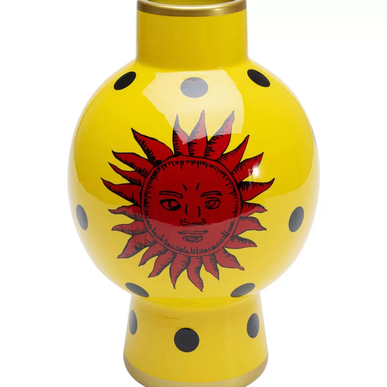 KARE Design Vasen | Vase Merina 28Cm